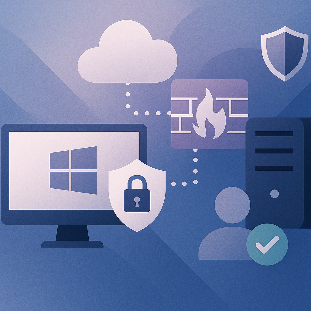 Configuring WinRM for Secure Remote Administration on Windows