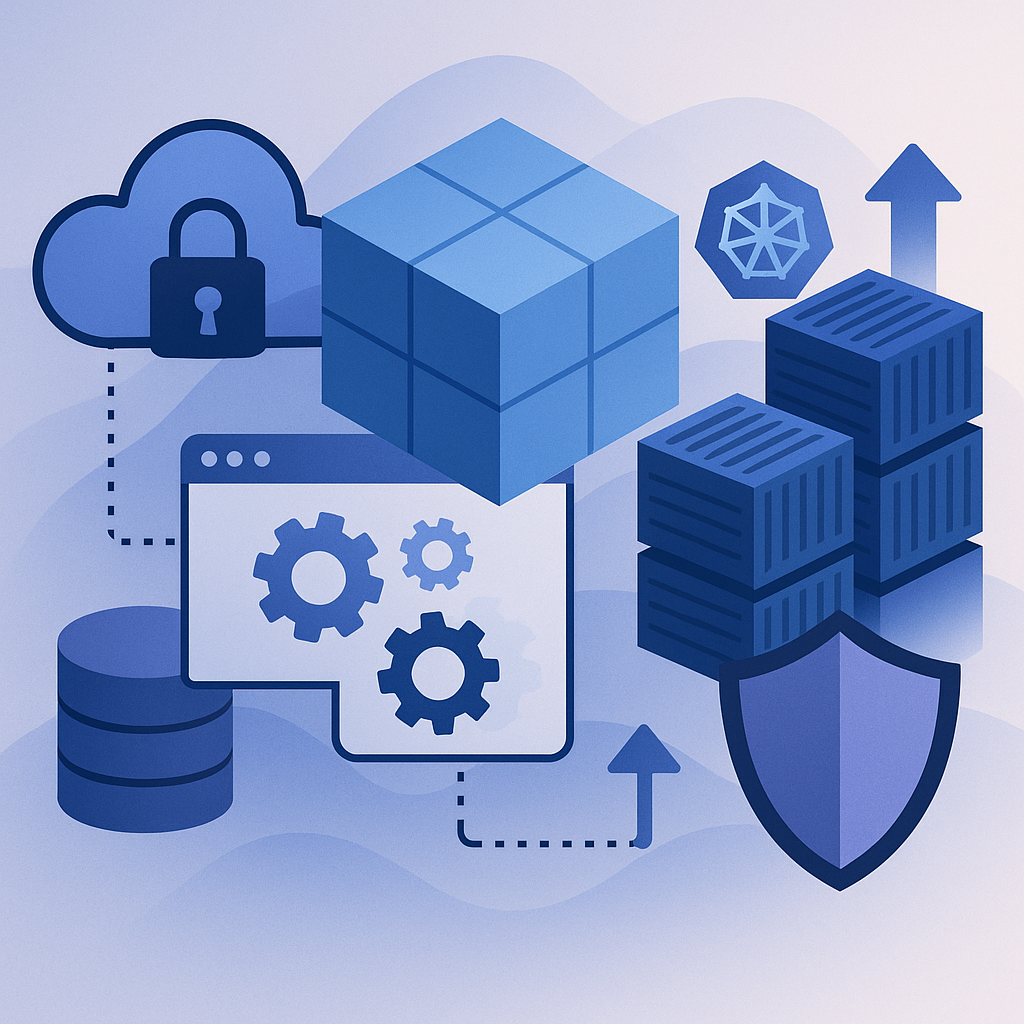 Deploy a Multi-Container Application on Azure Kubernetes Service (AKS)