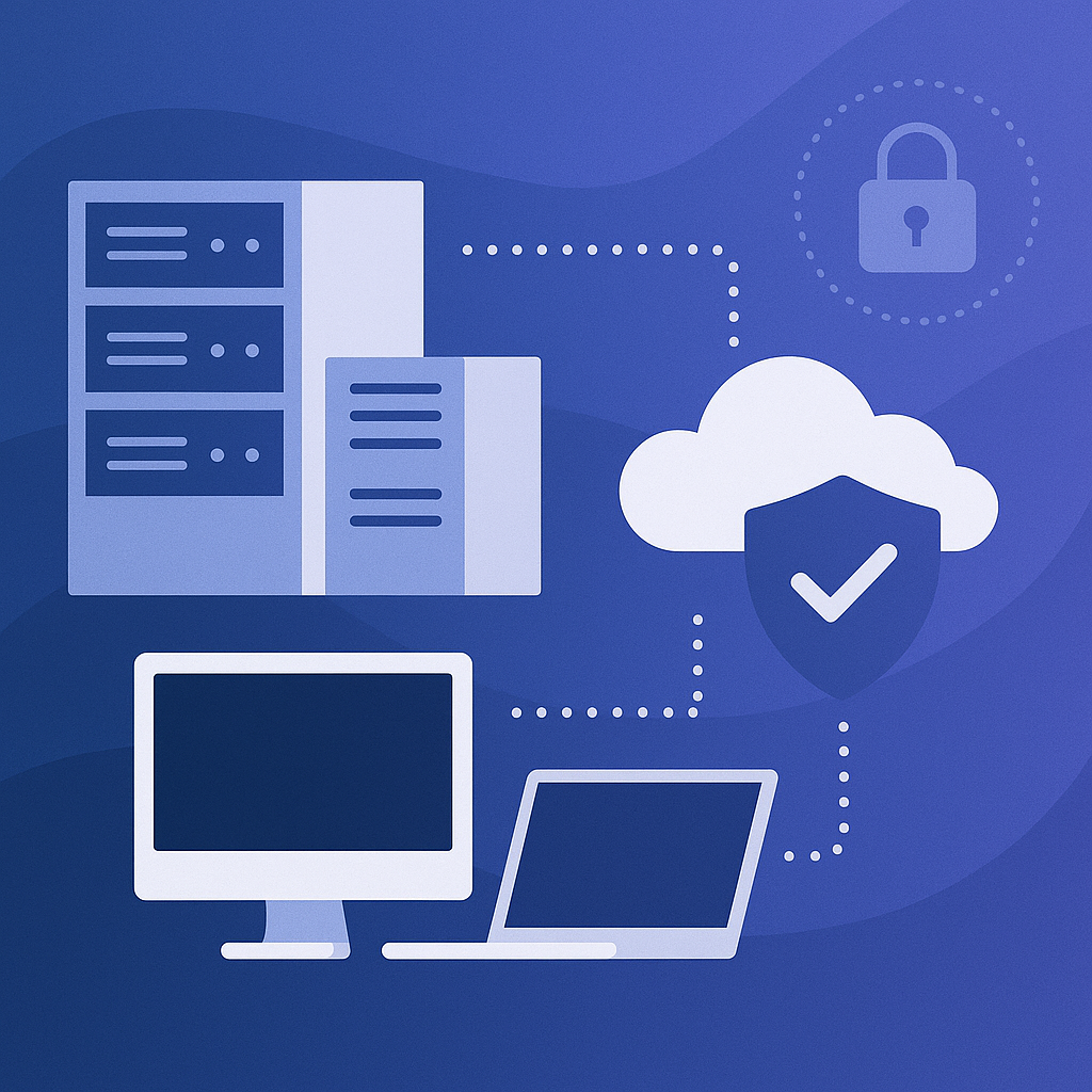 Create a Unified Asset Inventory for Servers and Endpoints