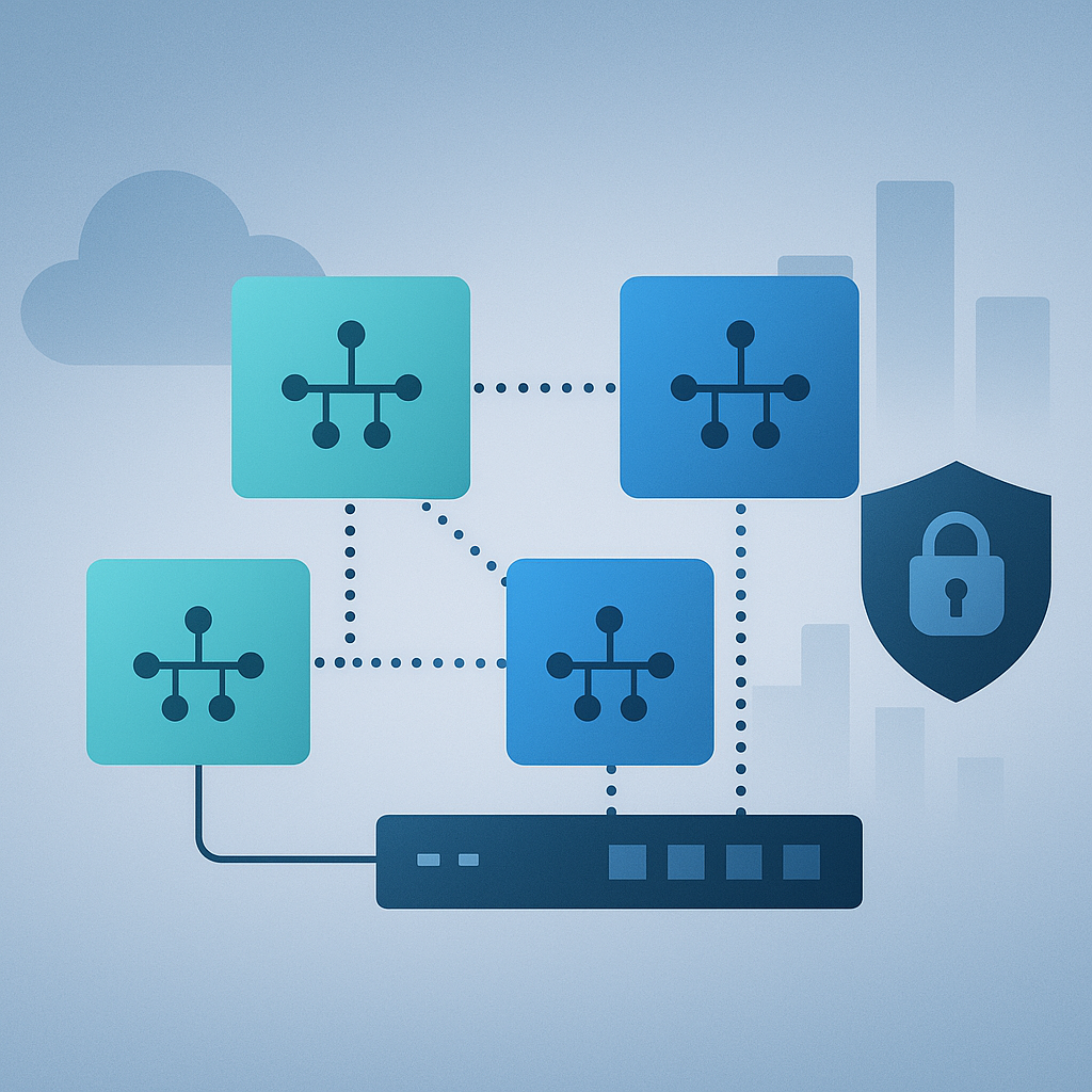 VLAN Basics: Practical Network Segmentation for IT Administrators