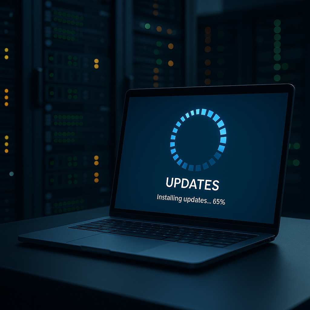 How to Use Operating System Updates in VectraOps