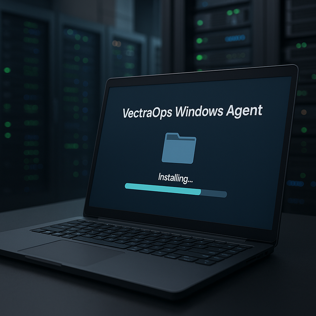 Installation Guide: VectraOps Windows Agent