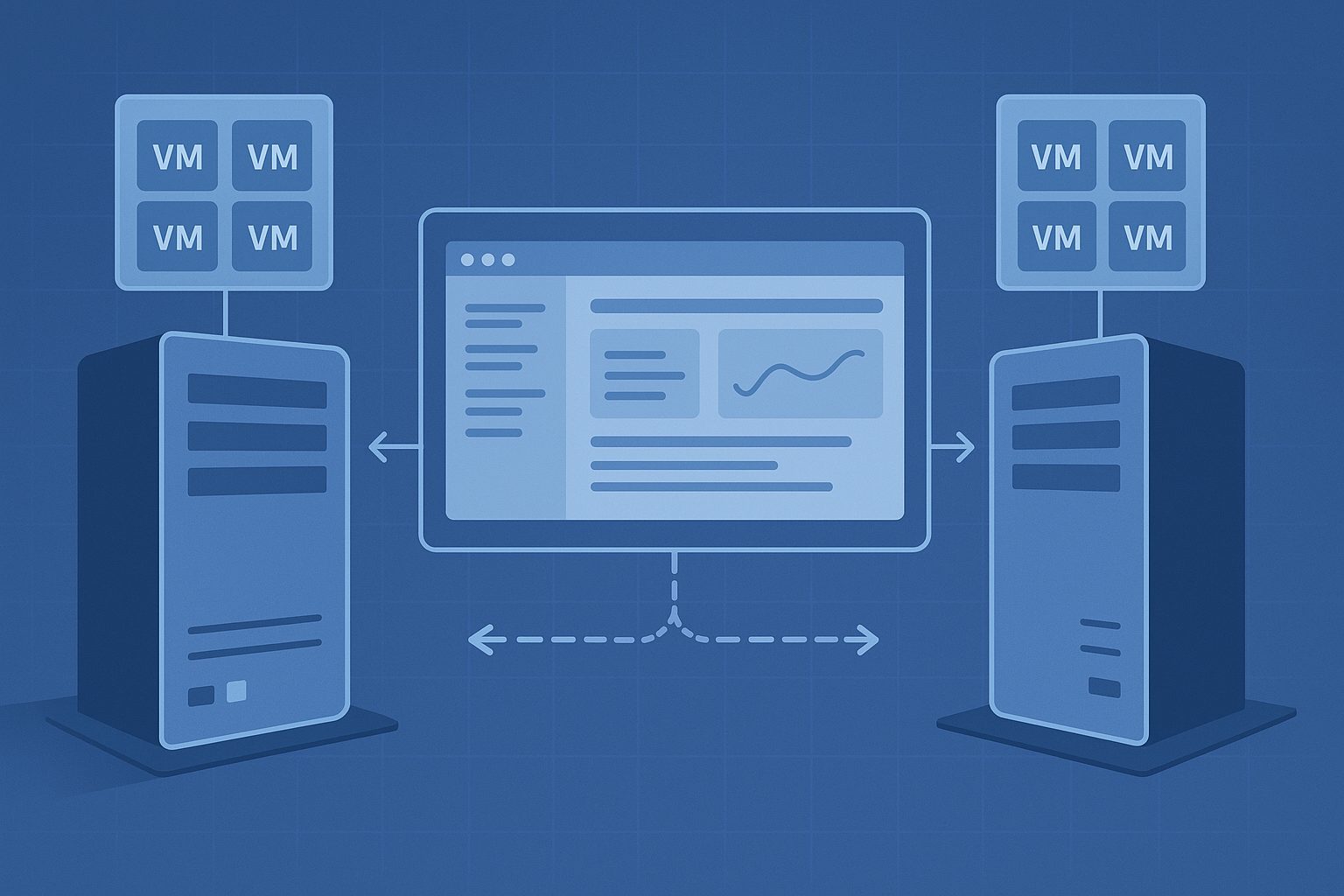 How to Configure Virtualization Hyper-V Replica Between Hosts