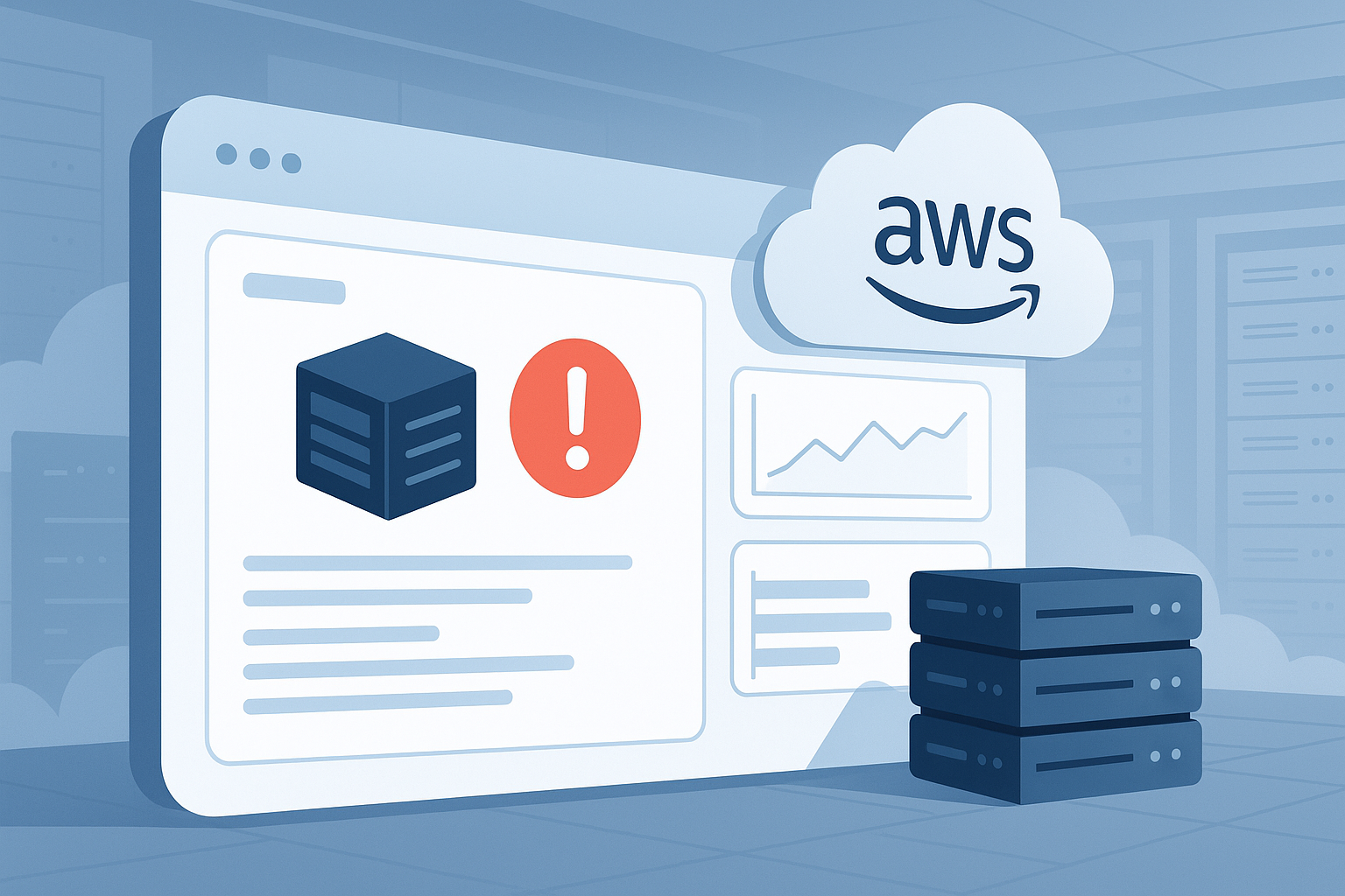 How to Fix Cloud AWS EC2 Instance Status Check Failed