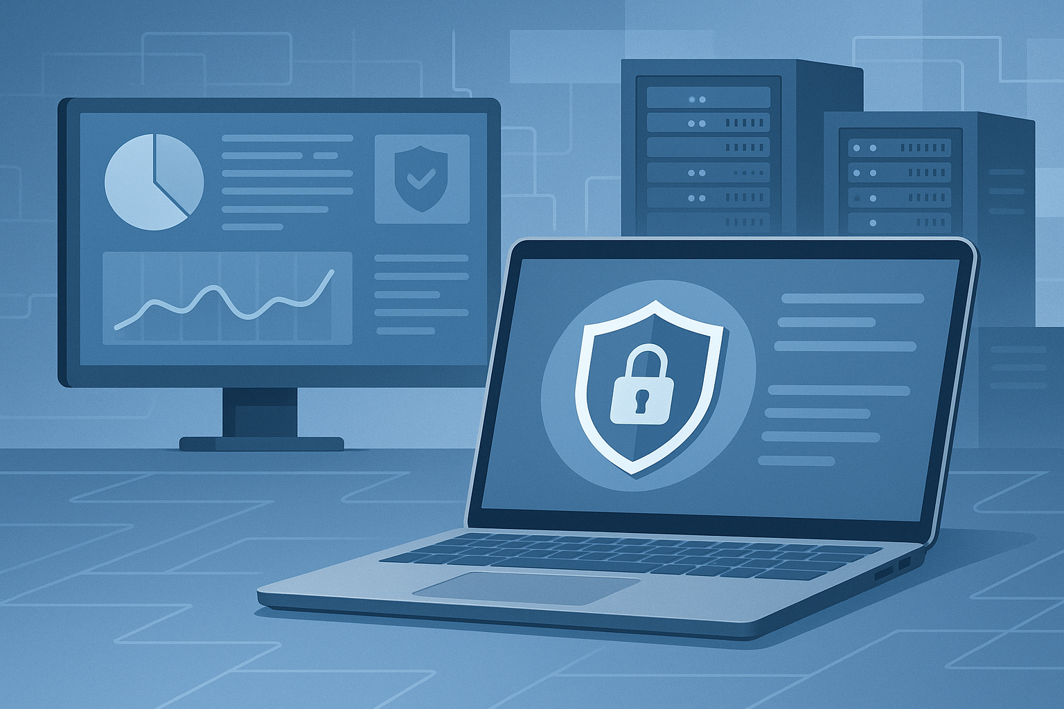 How to Fix Security Endpoint Security Agent Not Reporting