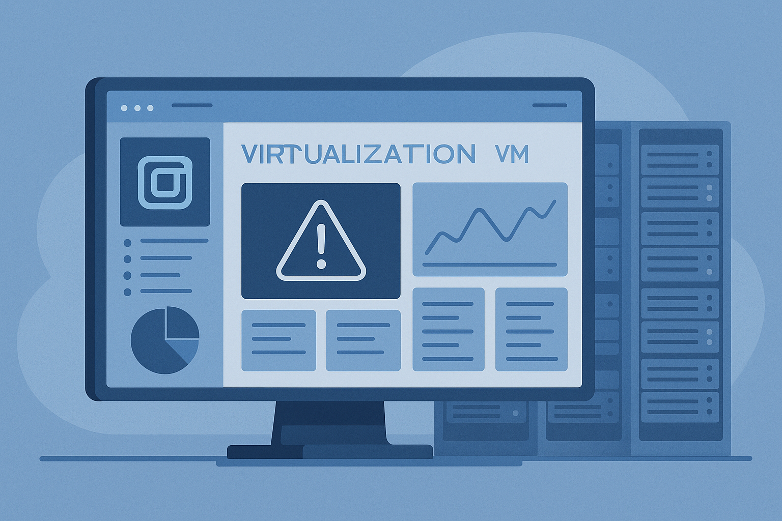 How to Fix Virtualization VMware VM Failed to Power On