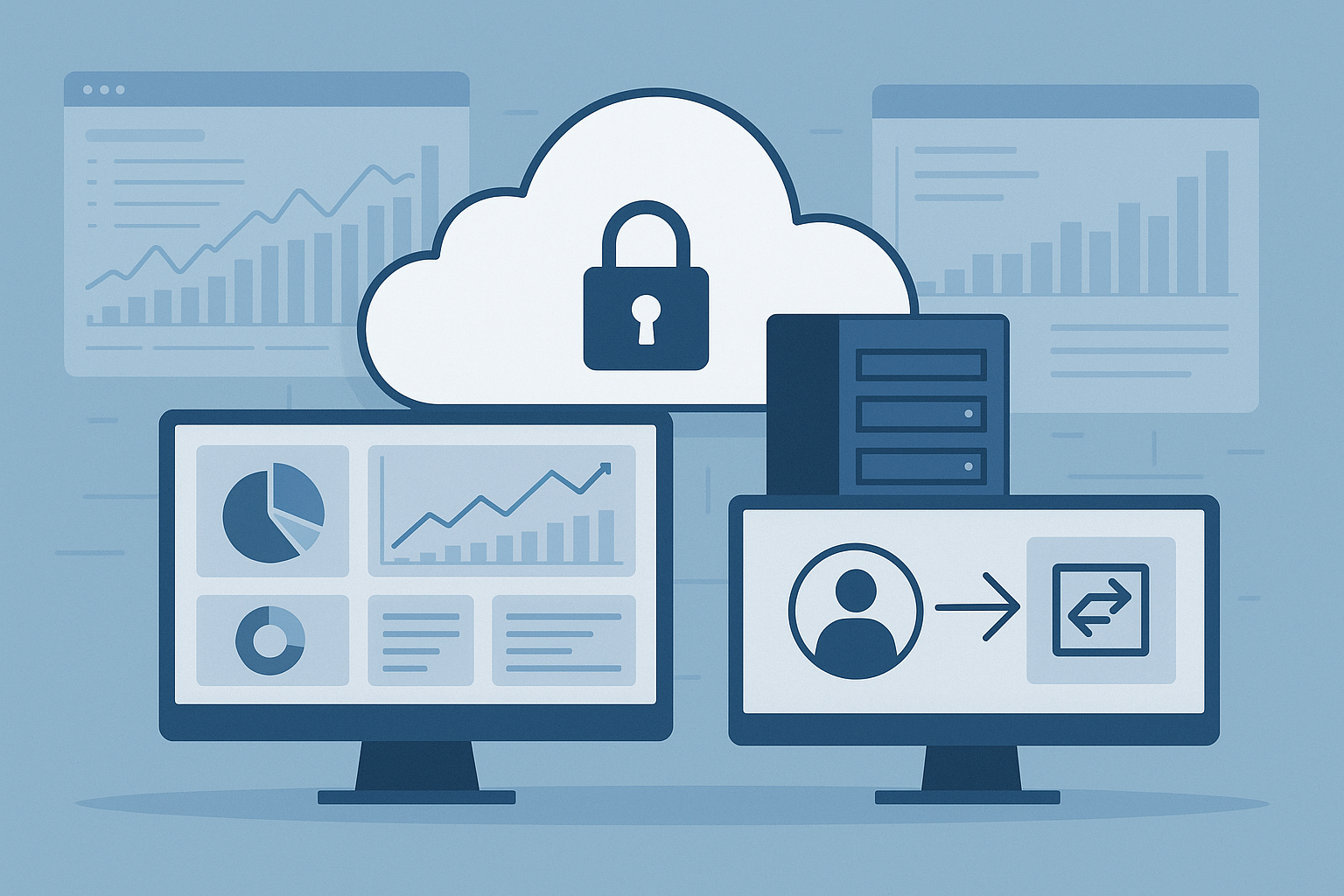 How to Set Up Cloud AWS IAM Roles for EC2 Access