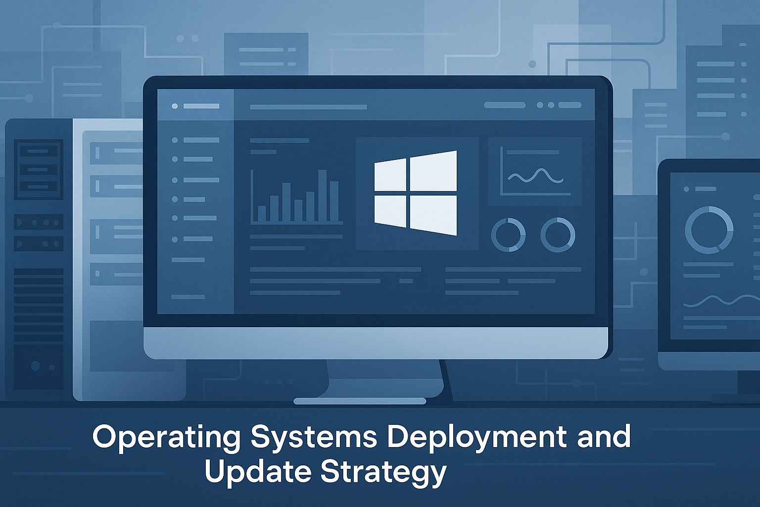Operating Systems Windows 11 Deployment and Update Strategy