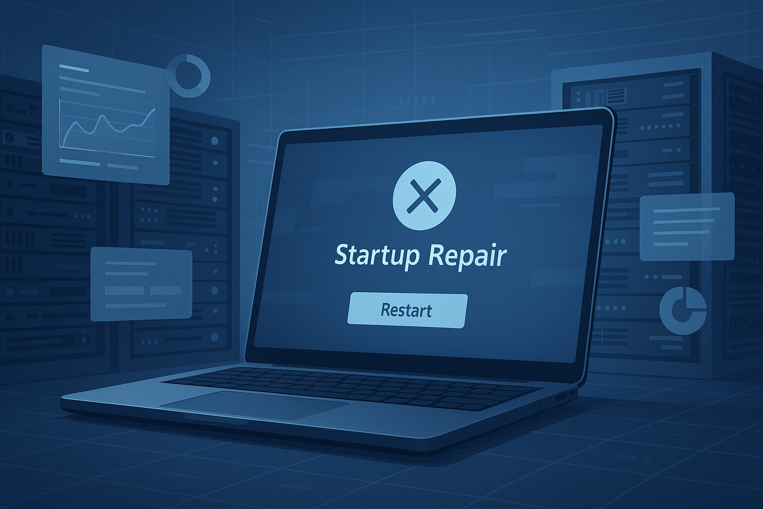Operating Systems Windows 11 Startup Repair Not Working