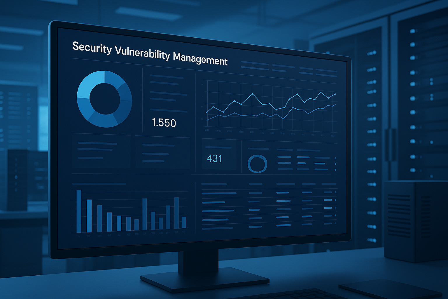 Security Vulnerability Management Fix for Missing Patch Coverage