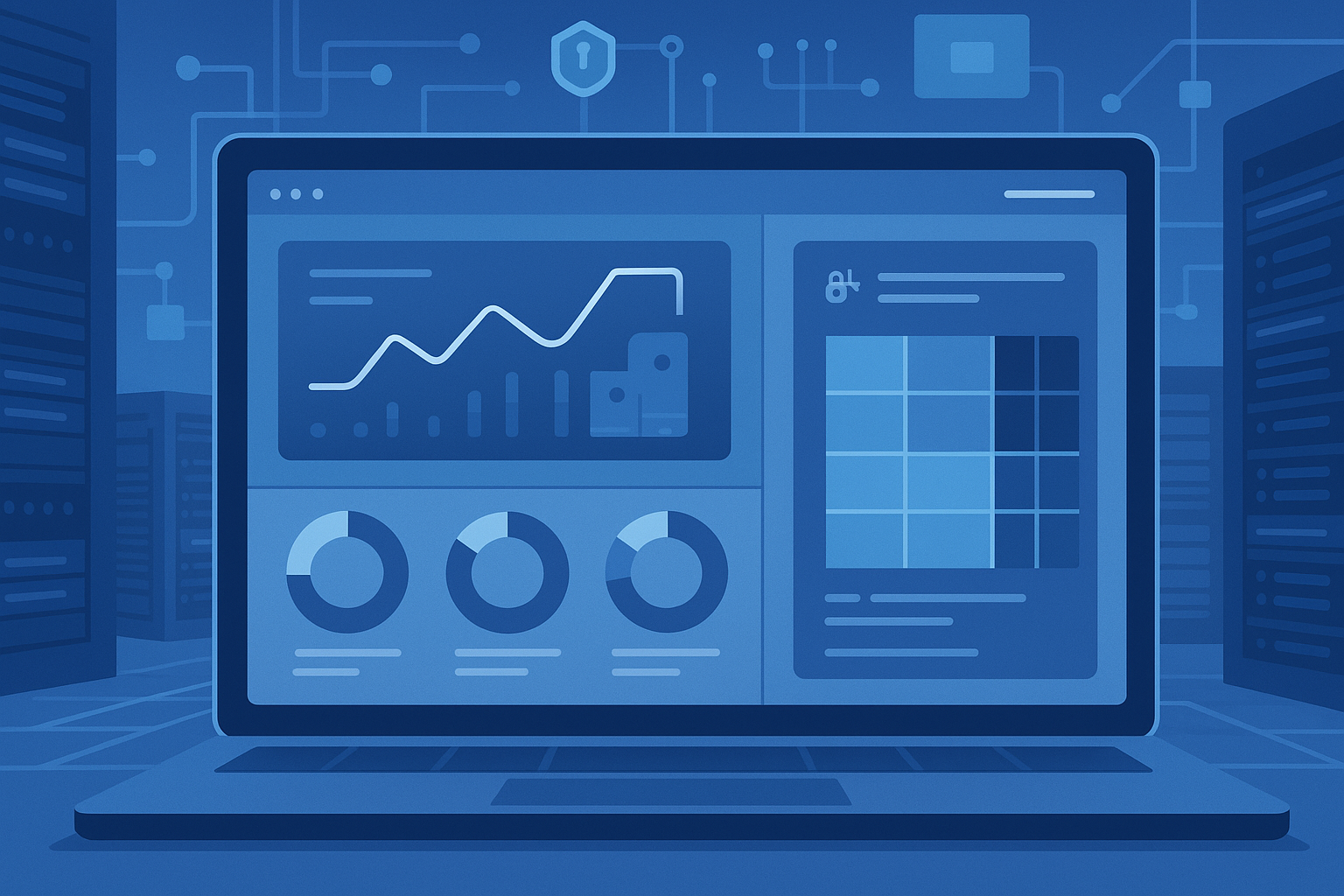 Security Vulnerability Management for Patch Gap Reduction